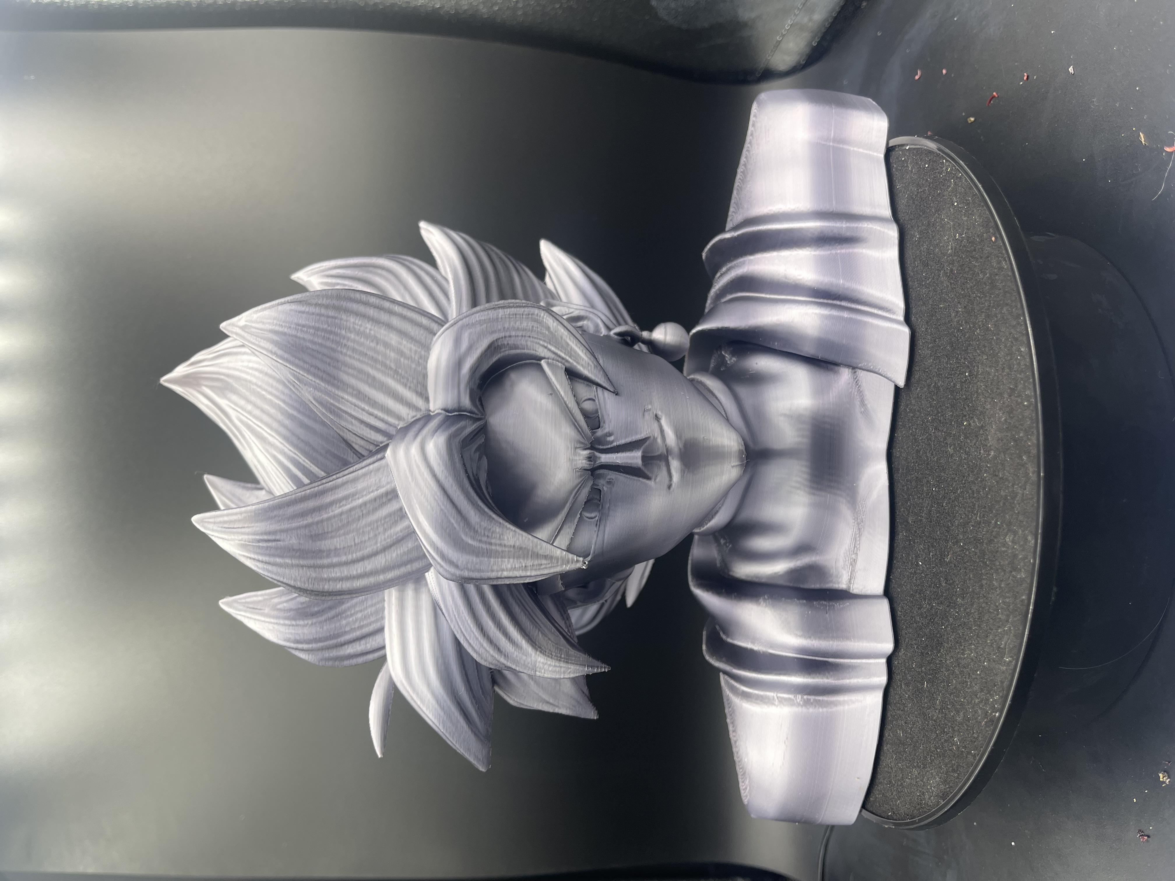 VEGITO BUST!